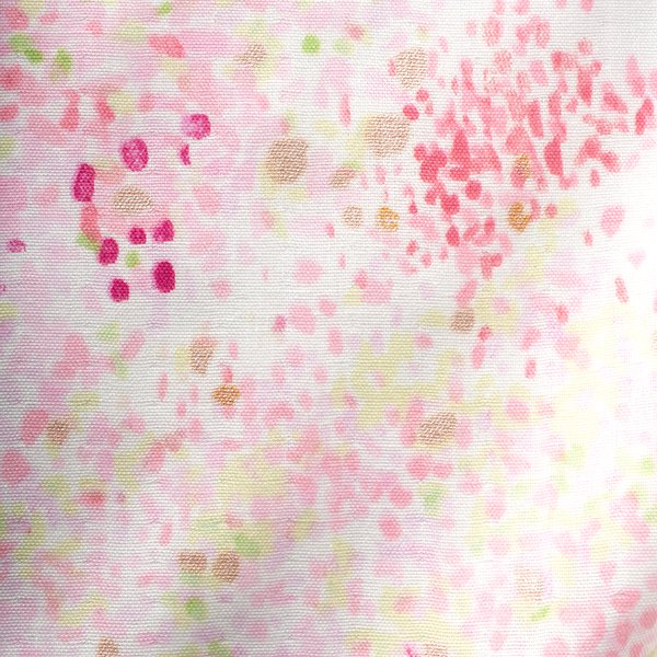 nani IRO -Birds Eye - B - Double Gauze Fabric