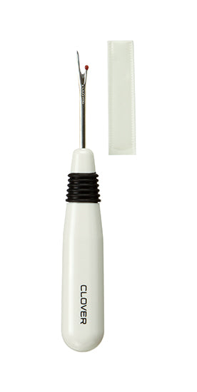 CLOVER - Seam Ripper White Plastic