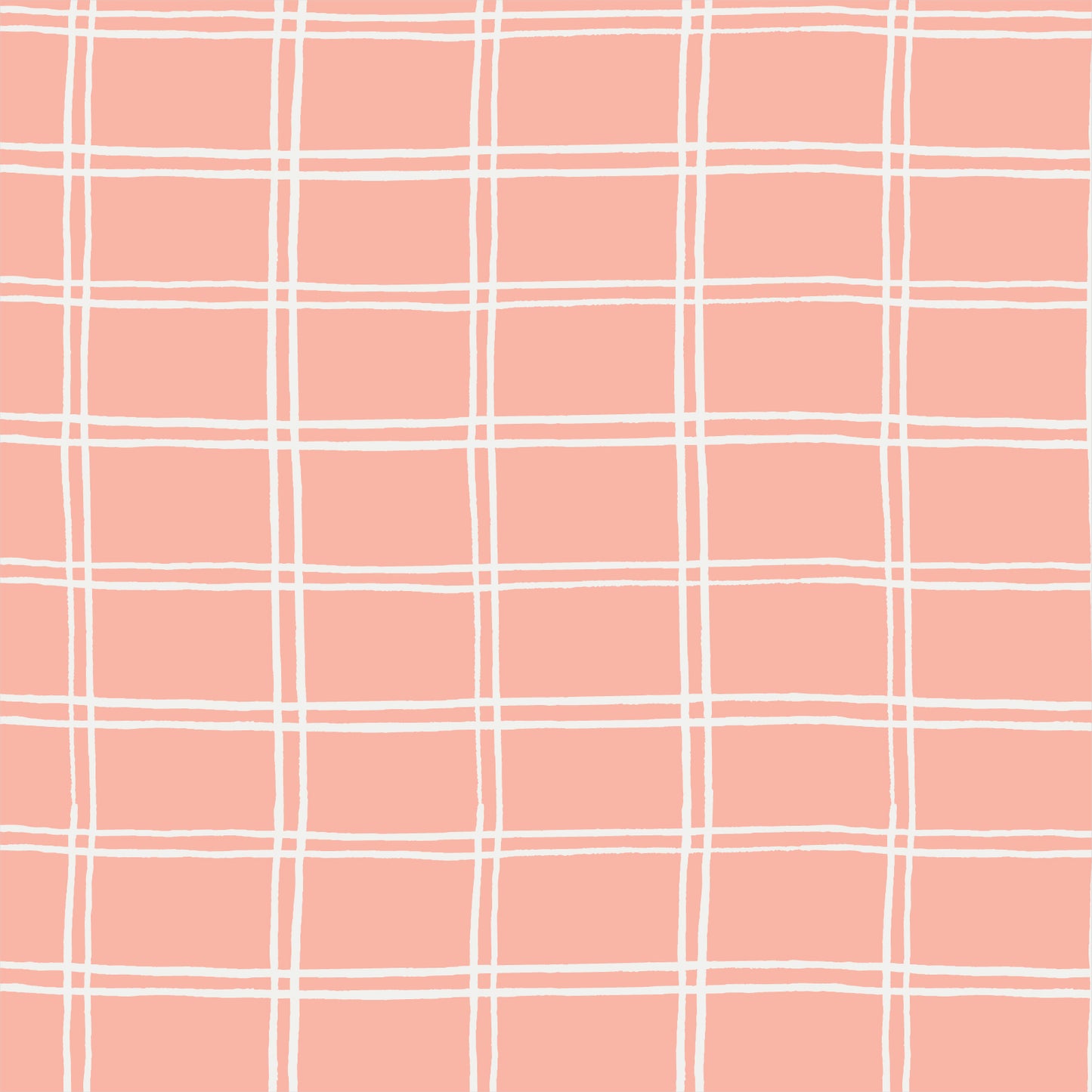 Organic Quilting Cotton Fabric - Picnic - GOTS