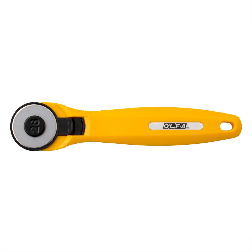 Olfa Quick Change 28mm Rotary Cutter - Riverside Fabrics