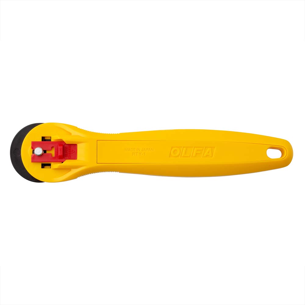 Olfa Quick Change 28mm Rotary Cutter - Riverside Fabrics