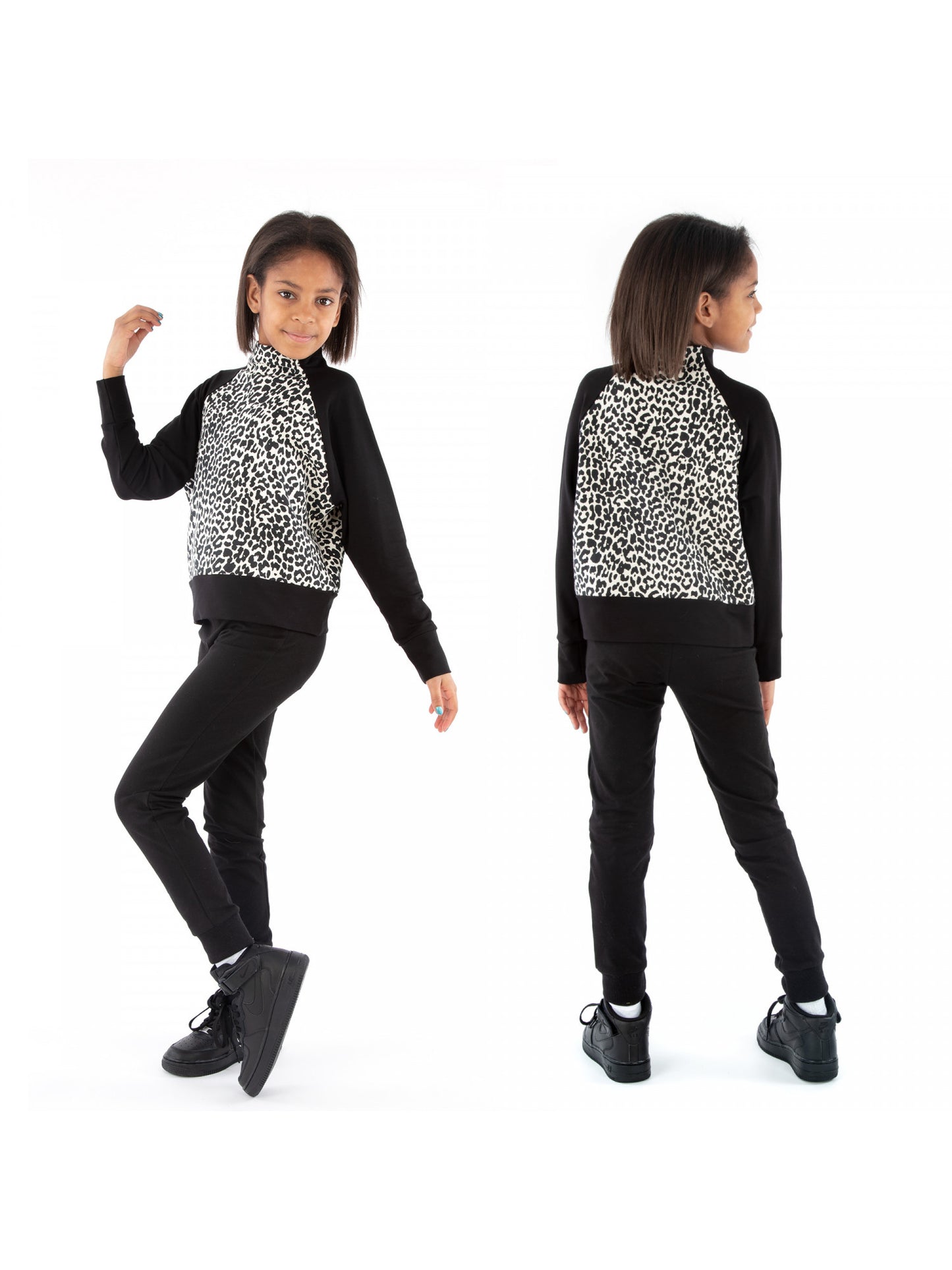 Jalie - 4024 - ROMY Sweater and Tunic