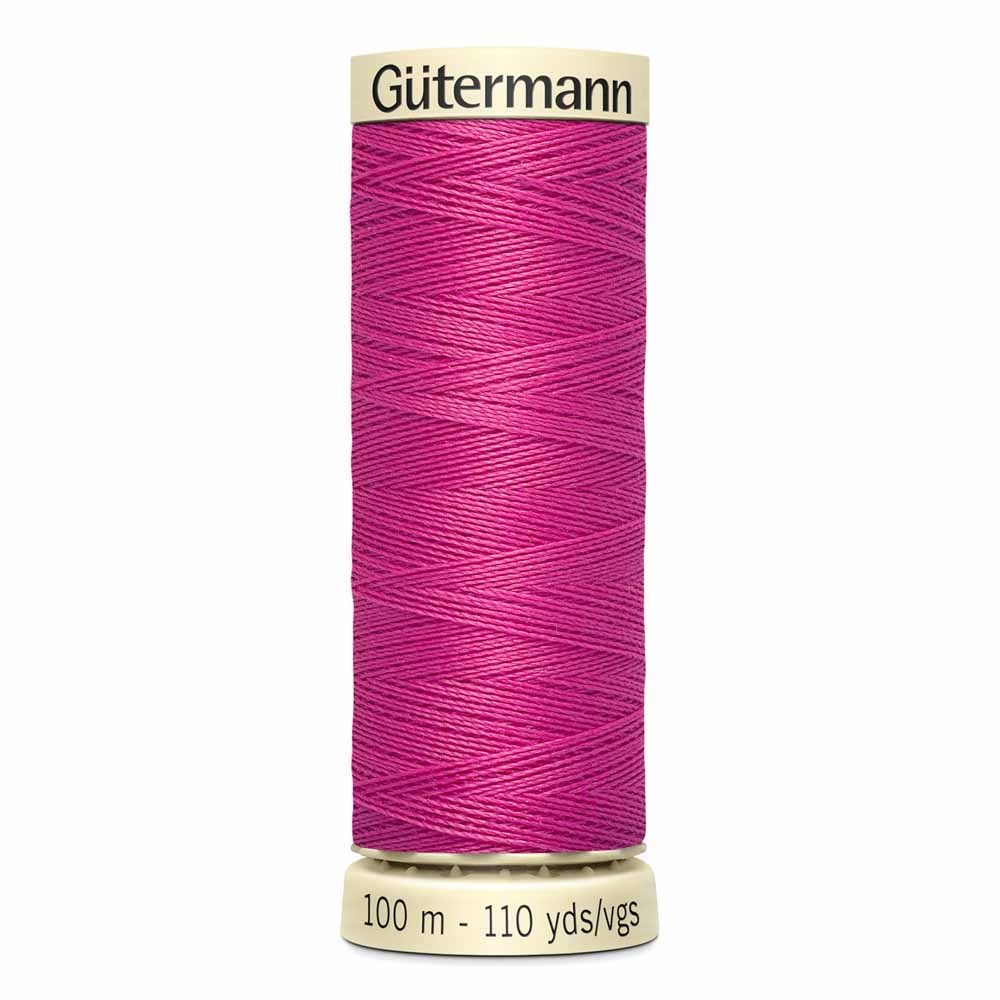 Gütermann Sew-All Thread 100m - Dusty Rose Col.320 - Riverside Fabrics