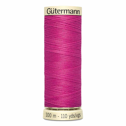 Gütermann Sew-All Thread 100m - Dusty Rose Col.320 - Riverside Fabrics