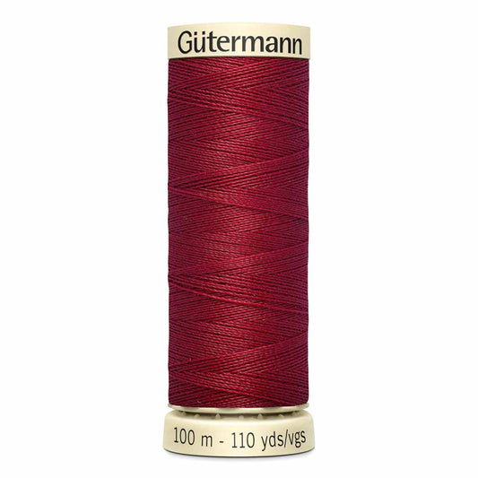 Gütermann Sew-All Thread 100m - Cranberry Col. 435