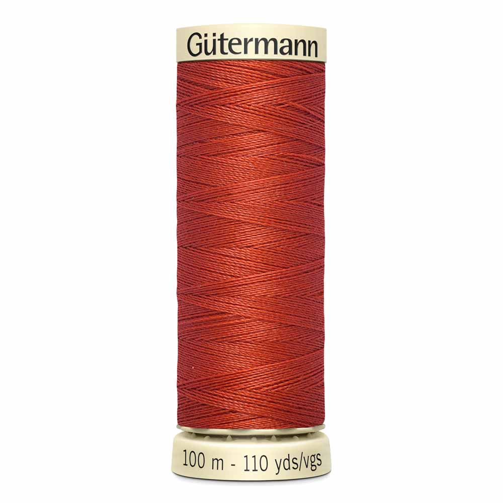 Gütermann Sew-All Thread 100m - Copper Col. 476