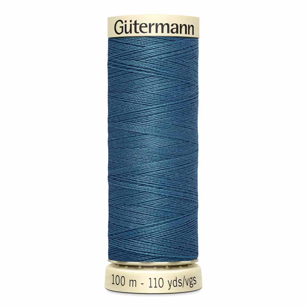 Gütermann Sew-All Thread 100m - Lt. Teal Col.635