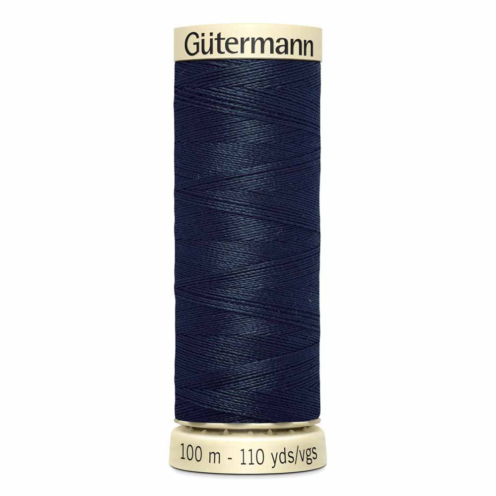 Gütermann Sew-All Thread 100m - Deep Teal Col. 639