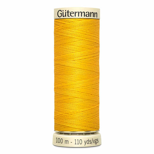 Gütermann Sew-All Thread 100m - Goldenrod Col. 850
