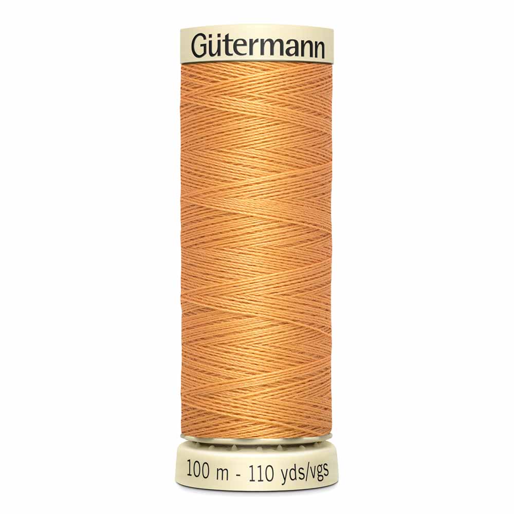 Gütermann Sew-All Thread 100m - Light Nutmeg Col. 863