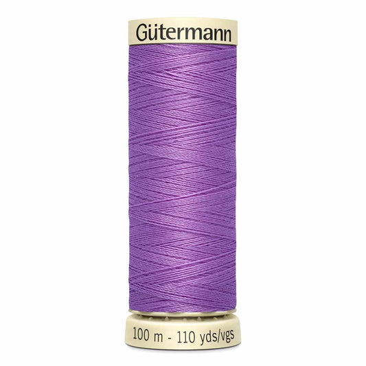Gütermann Sew-All Thread 100m - Light Purple Col. 926