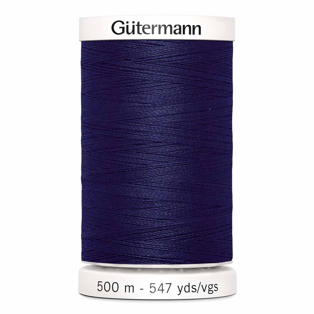 Gütermann Sew-All Thread 500m - Navy Col. 272