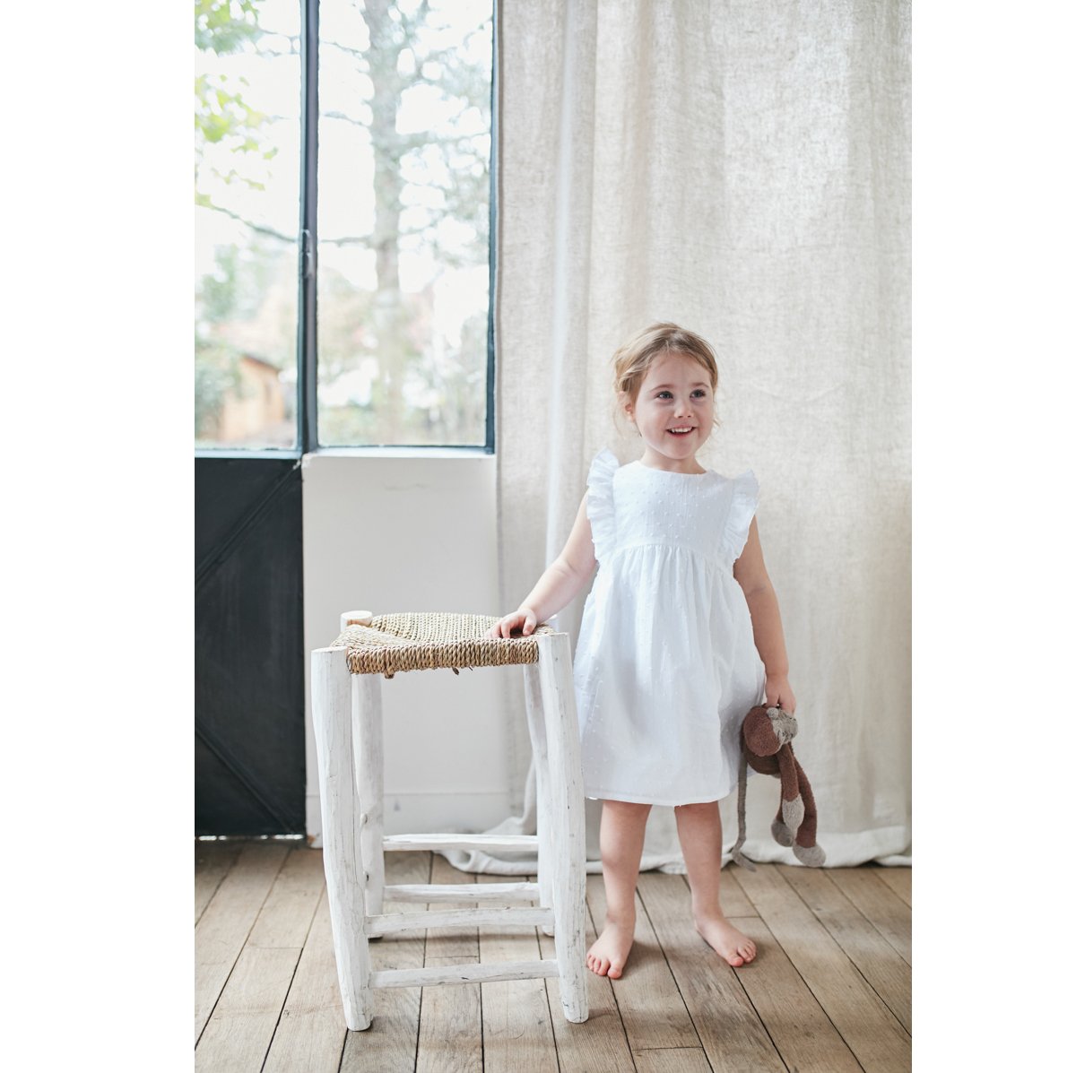 Ikatee - MADRID Jumpsuit/Playsuit - Babies 6m-4Y - Paper Sewing Pattern