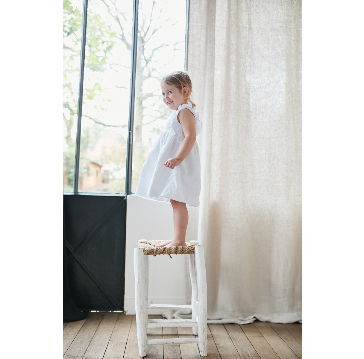 Ikatee - MADRID Jumpsuit/Playsuit - Babies 6m-4Y - Paper Sewing Pattern