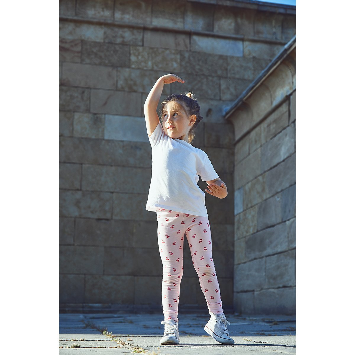 Ikatee - SEATTLE Kids Legging Jegging - 3-12Y - Paper Sewing Pattern