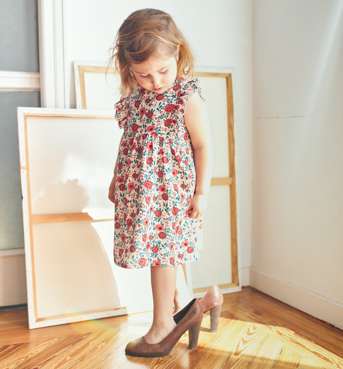 Ikatee - MADRID Jumpsuit/Playsuit - Babies 6m-4Y - Paper Sewing Pattern