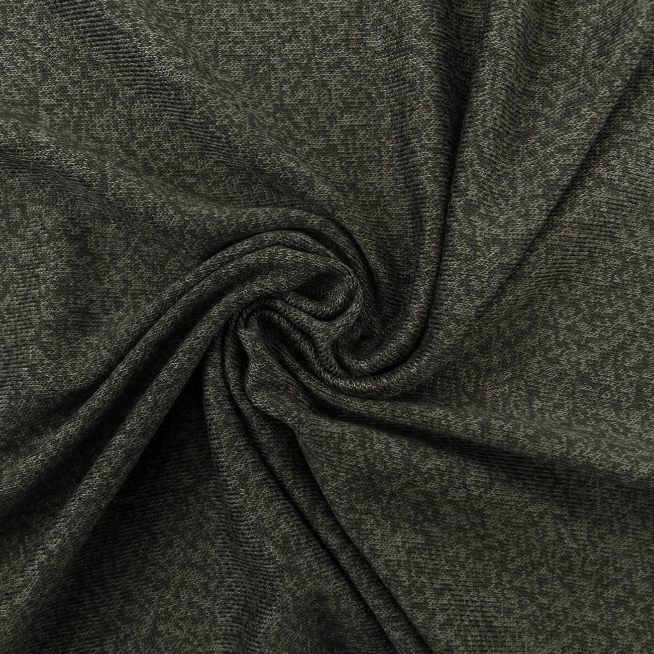 Tencel Lyocell Organic Cotton Sweater Knit - Ivy