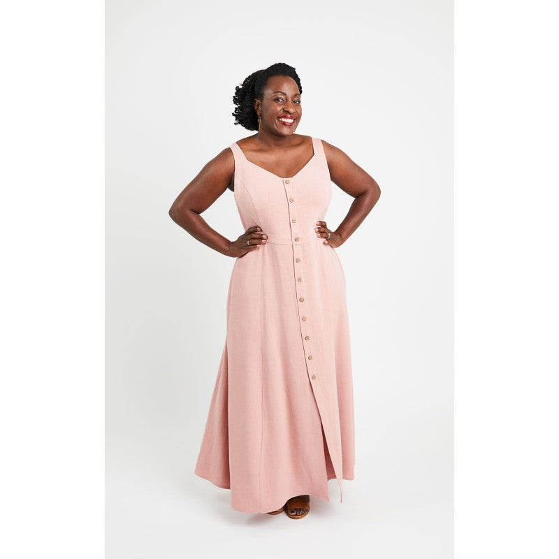 Holyoke Maxi Dress & Skirt - By Cashmerette