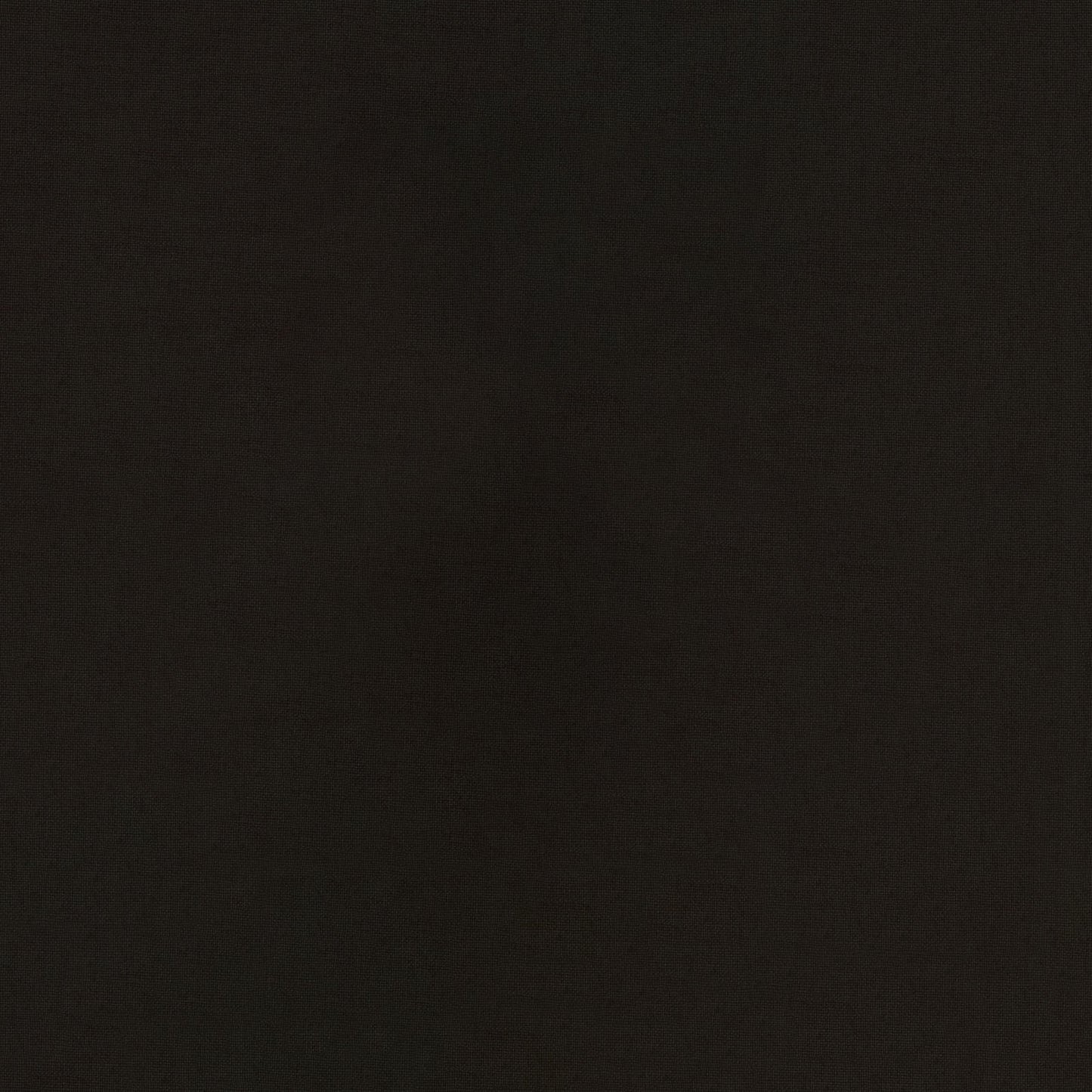 Silky Cotton Solids Japanese Quilting Fabric - Espresso Brown