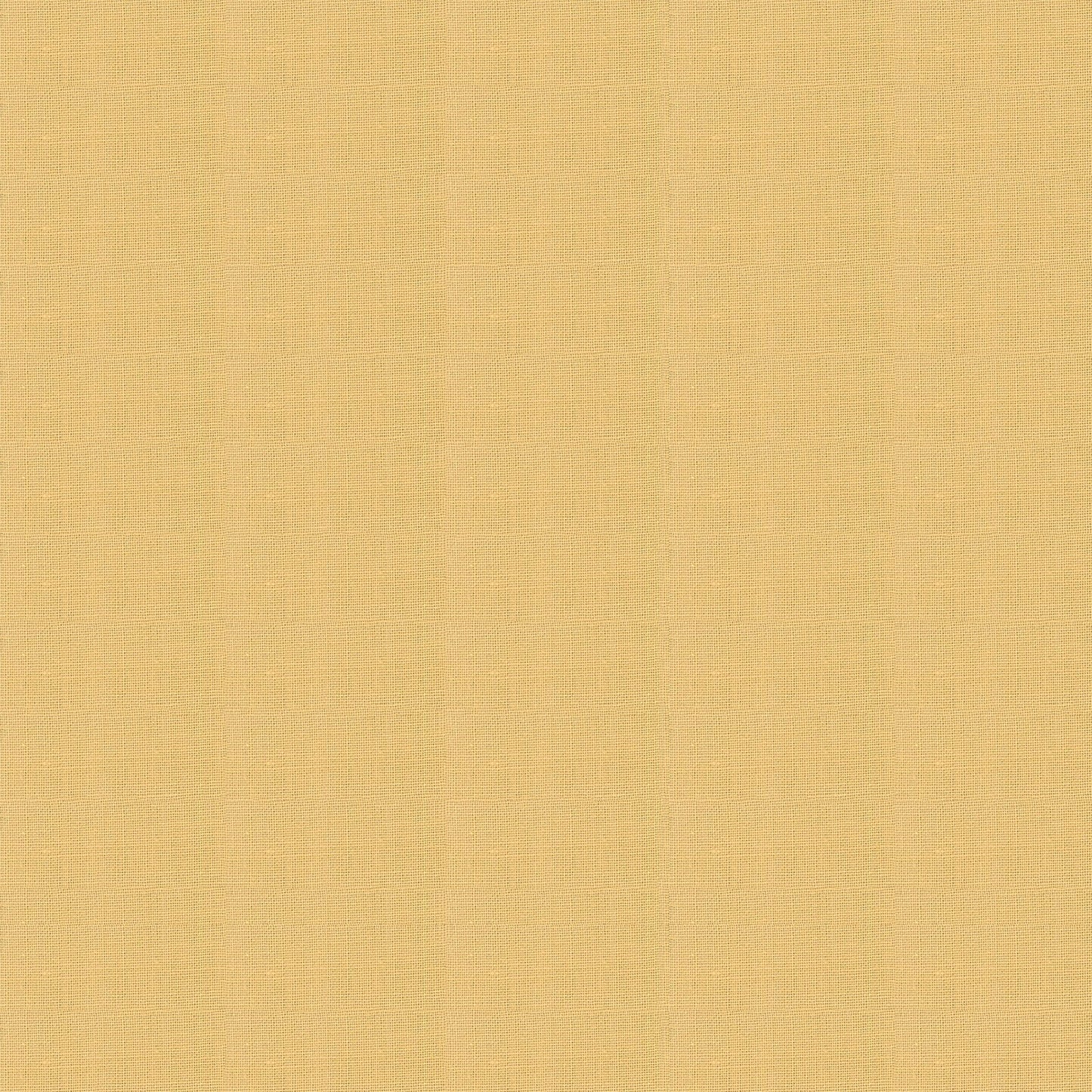 Silky Cotton Solids Japanese Quilting Fabric - Custard