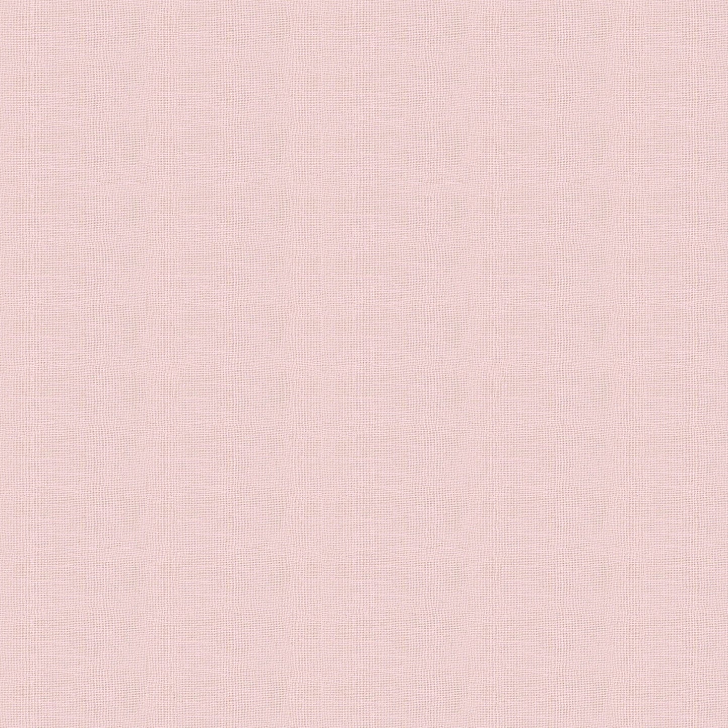 Silky Cotton Solids Japanese Quilting Fabric - Pale Pink