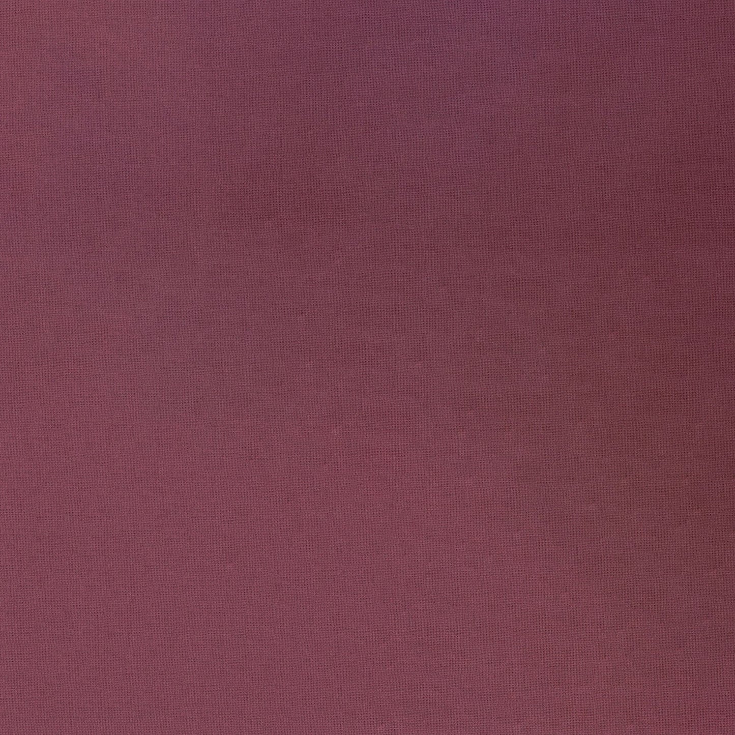 Silky Cotton Solids Japanese Quilting Fabric - Old Rose