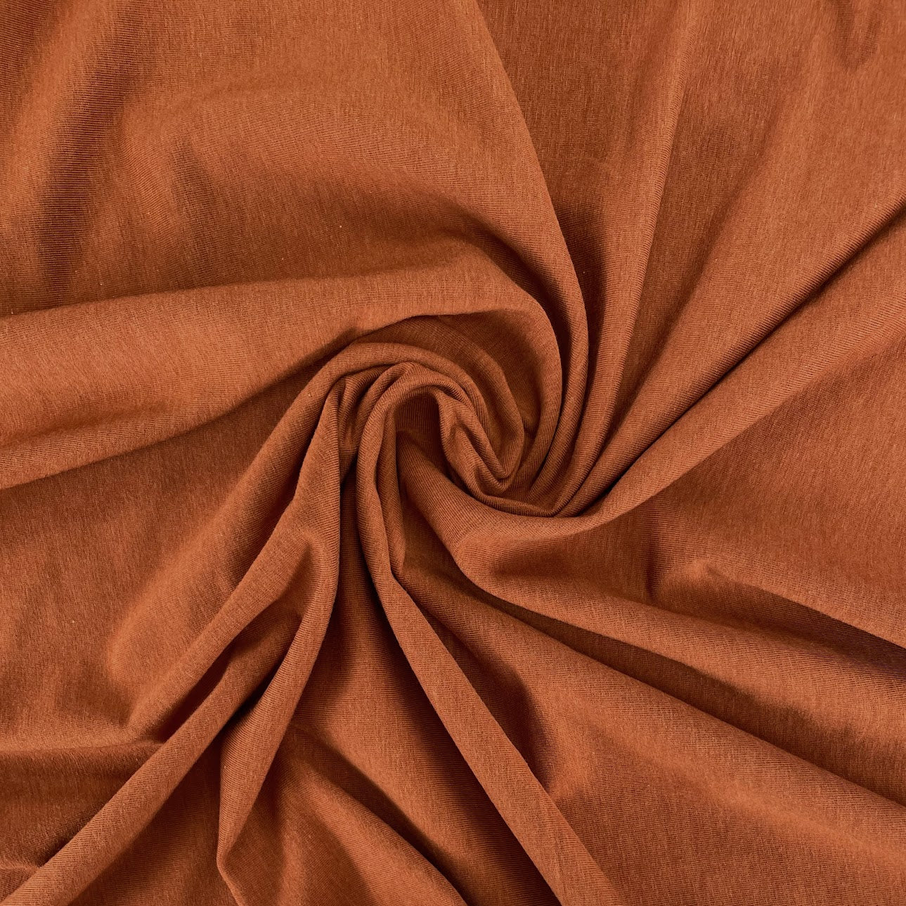 TENCEL™ Lyocell Organic Cotton French Terry - Allspice