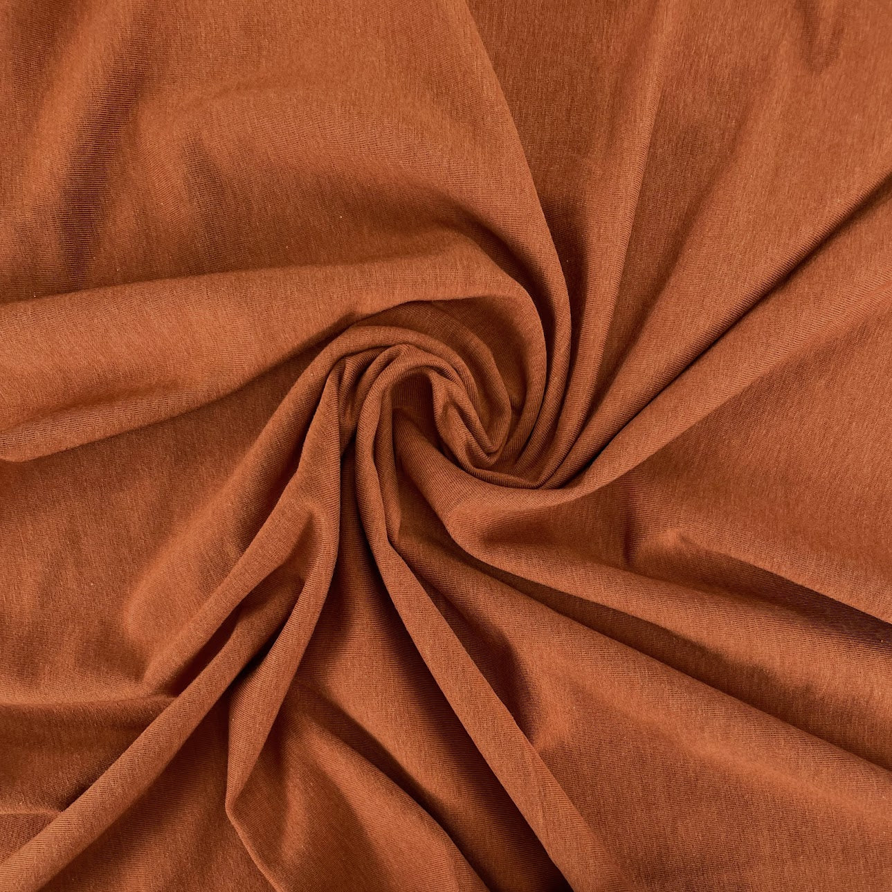 TENCEL™ Lyocell Organic Cotton French Terry - Allspice