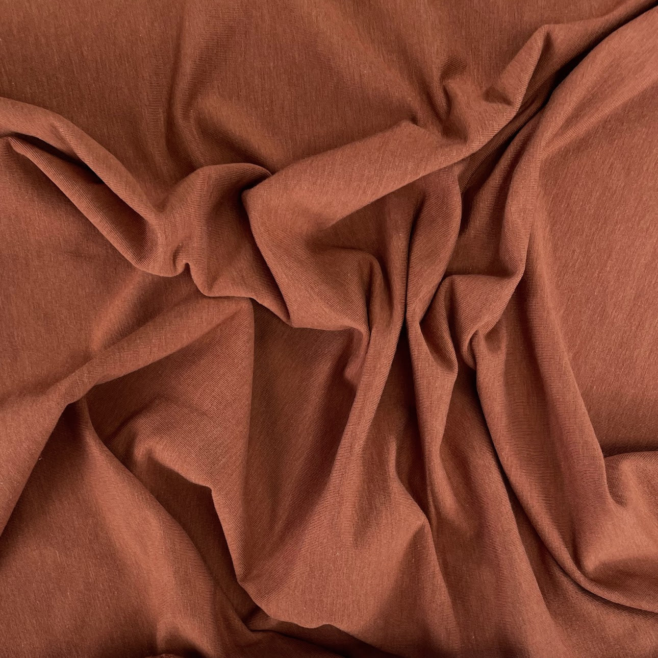 TENCEL™ Lyocell Organic Cotton French Terry - Allspice
