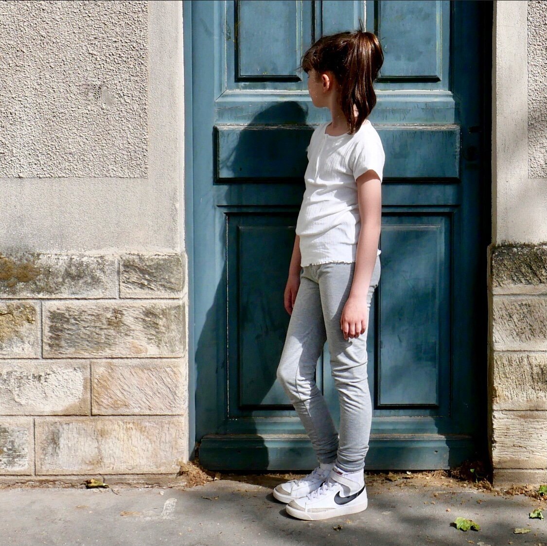 Ikatee - SEATTLE Kids Legging Jegging - 3-12Y - Paper Sewing Pattern