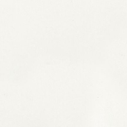 Kona Premium Muslin Fabric - Bleach White (off white)