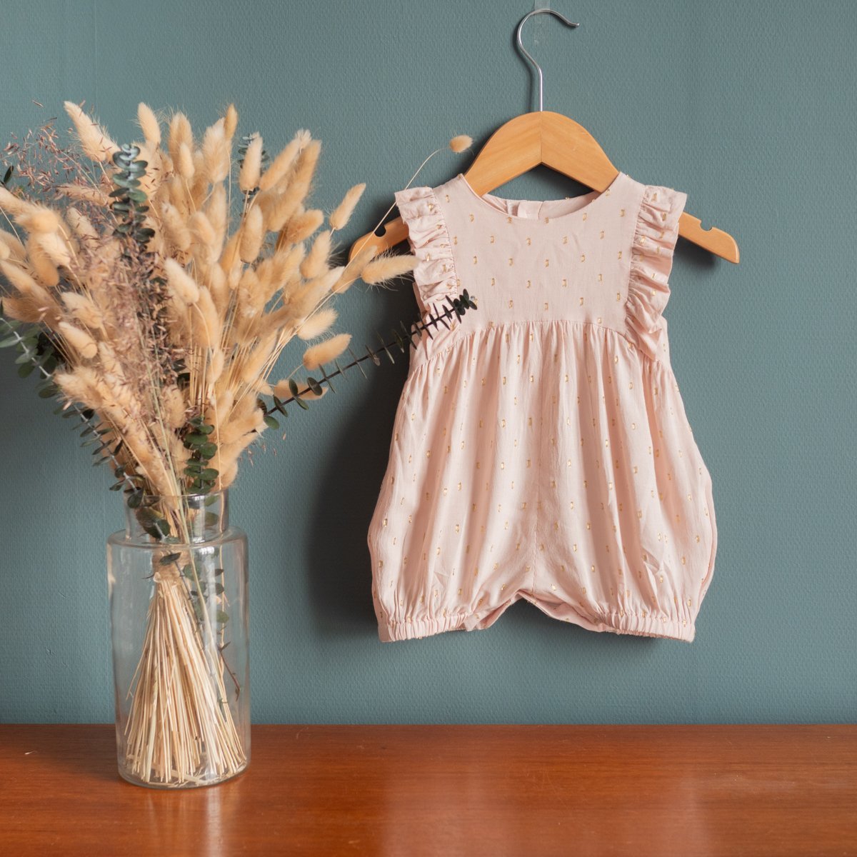 Ikatee - MADRID Jumpsuit/Playsuit - Babies 6m-4Y - Paper Sewing Pattern