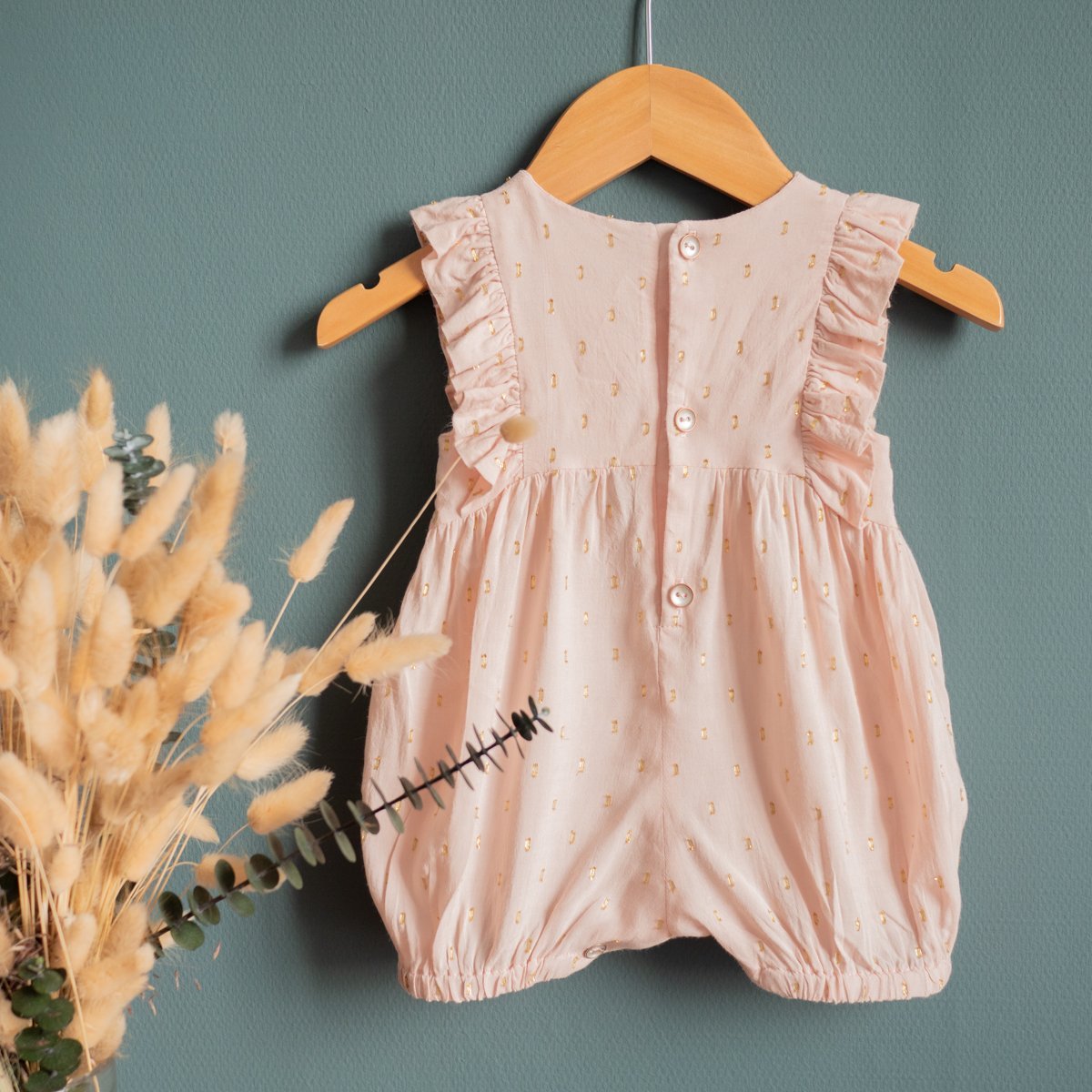 Ikatee - MADRID Jumpsuit/Playsuit - Babies 6m-4Y - Paper Sewing Pattern