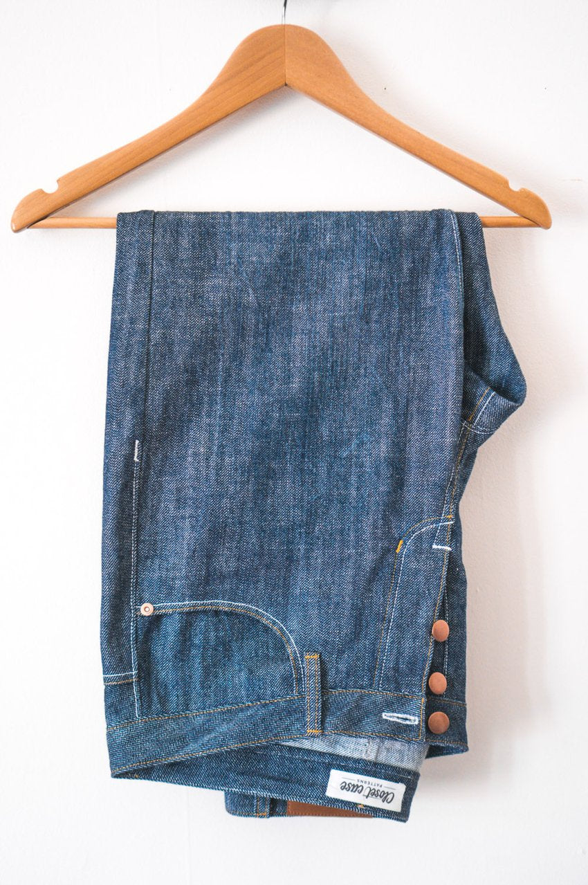 Morgan Boyfriend Jeans - By Closet Core Patterns
