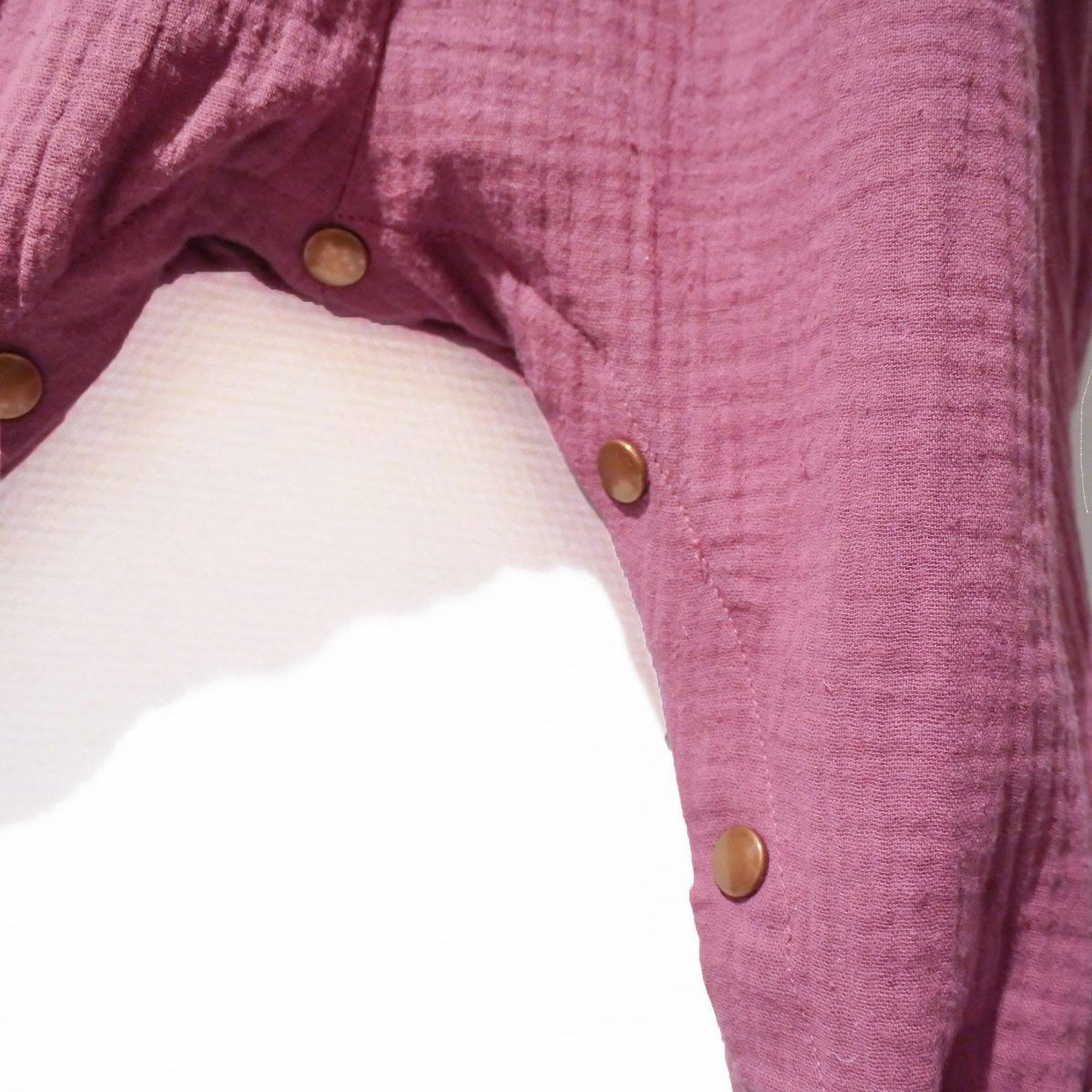 Ikatee - MADRID Jumpsuit/Playsuit - Babies 6m-4Y - Paper Sewing Pattern