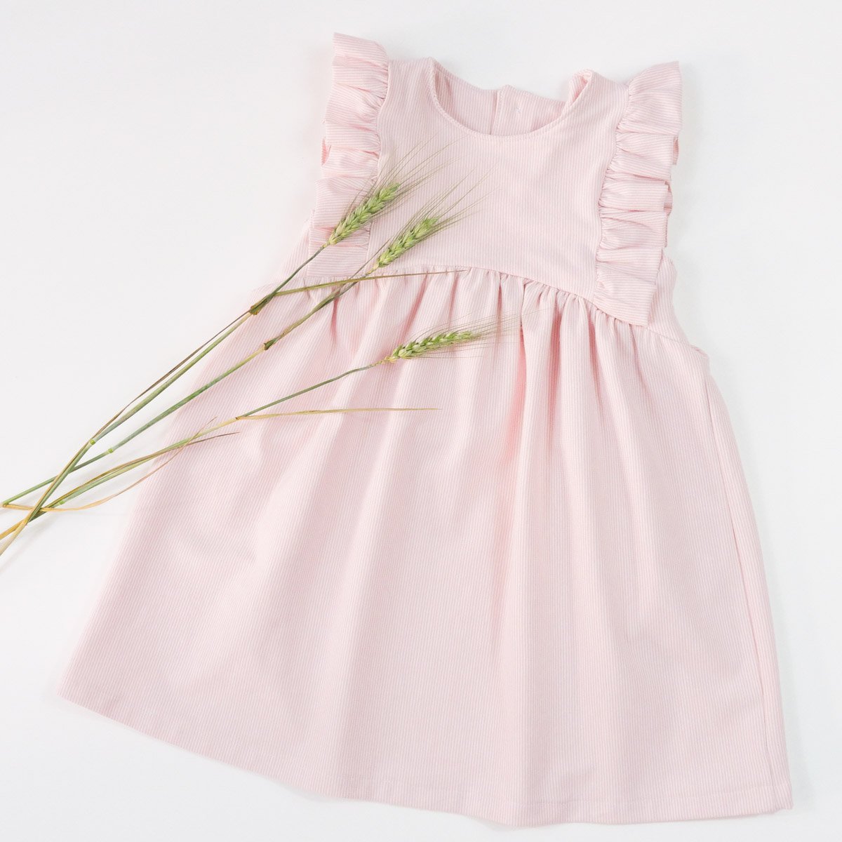 Ikatee - MADRID Jumpsuit/Playsuit - Babies 6m-4Y - Paper Sewing Pattern