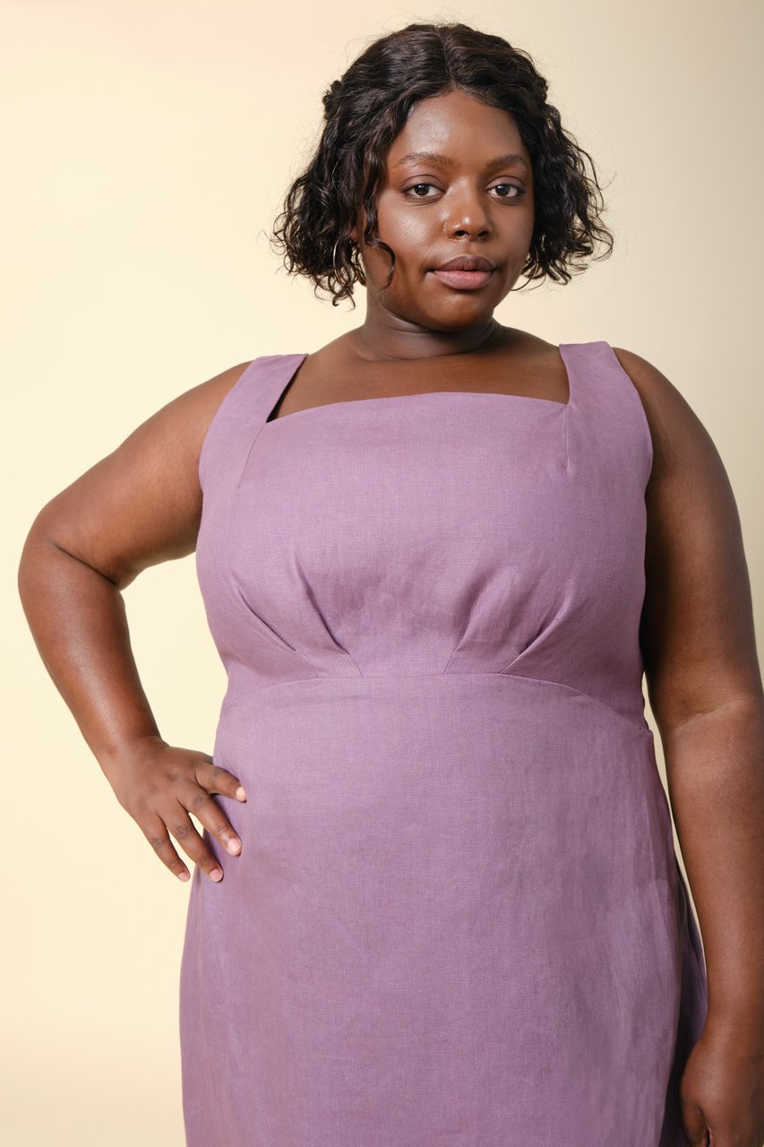Pauline Dress - By Closet Core Patterns