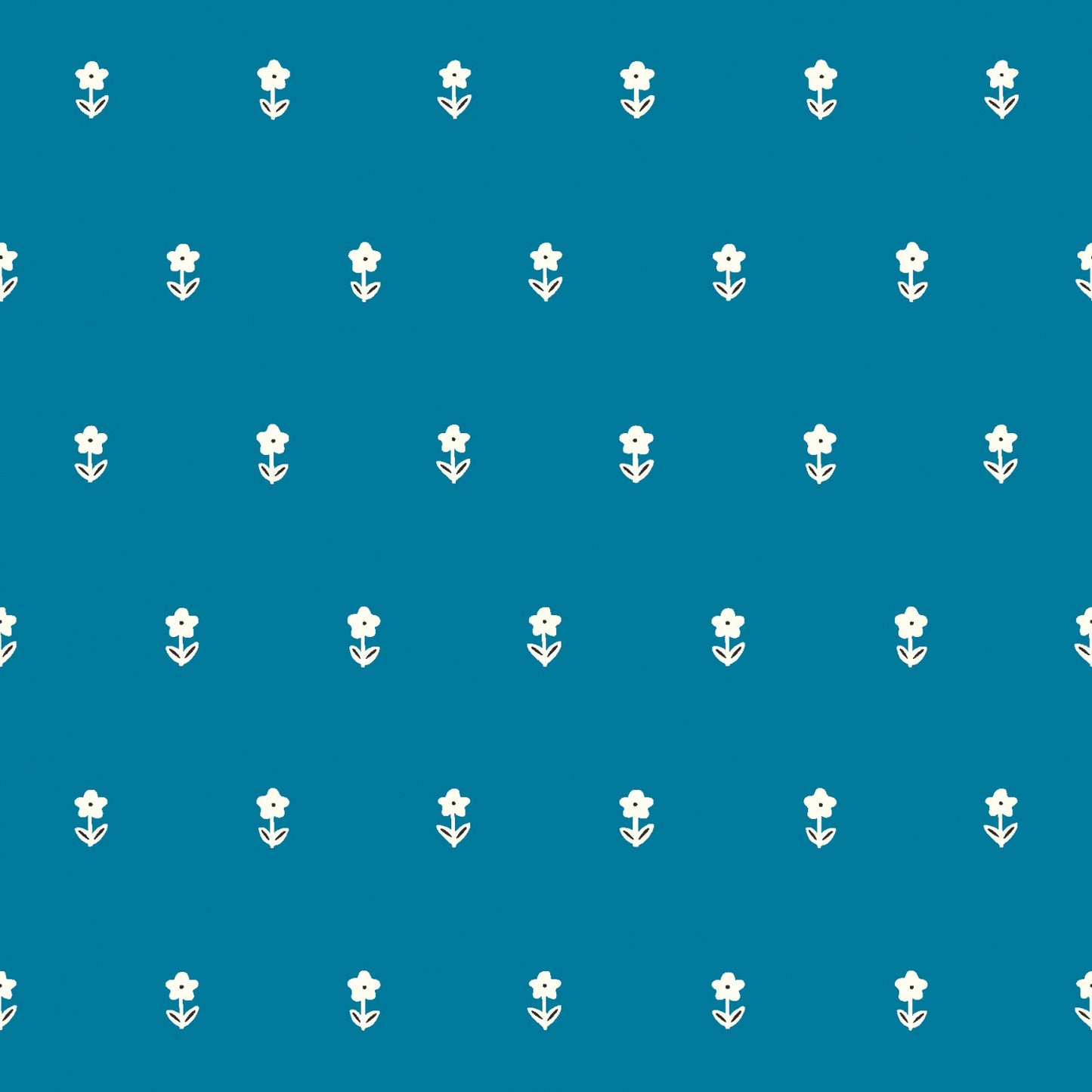 51" Remnant - Fresh Dew Knits - Jersey Knit Fabric - Sky Blue