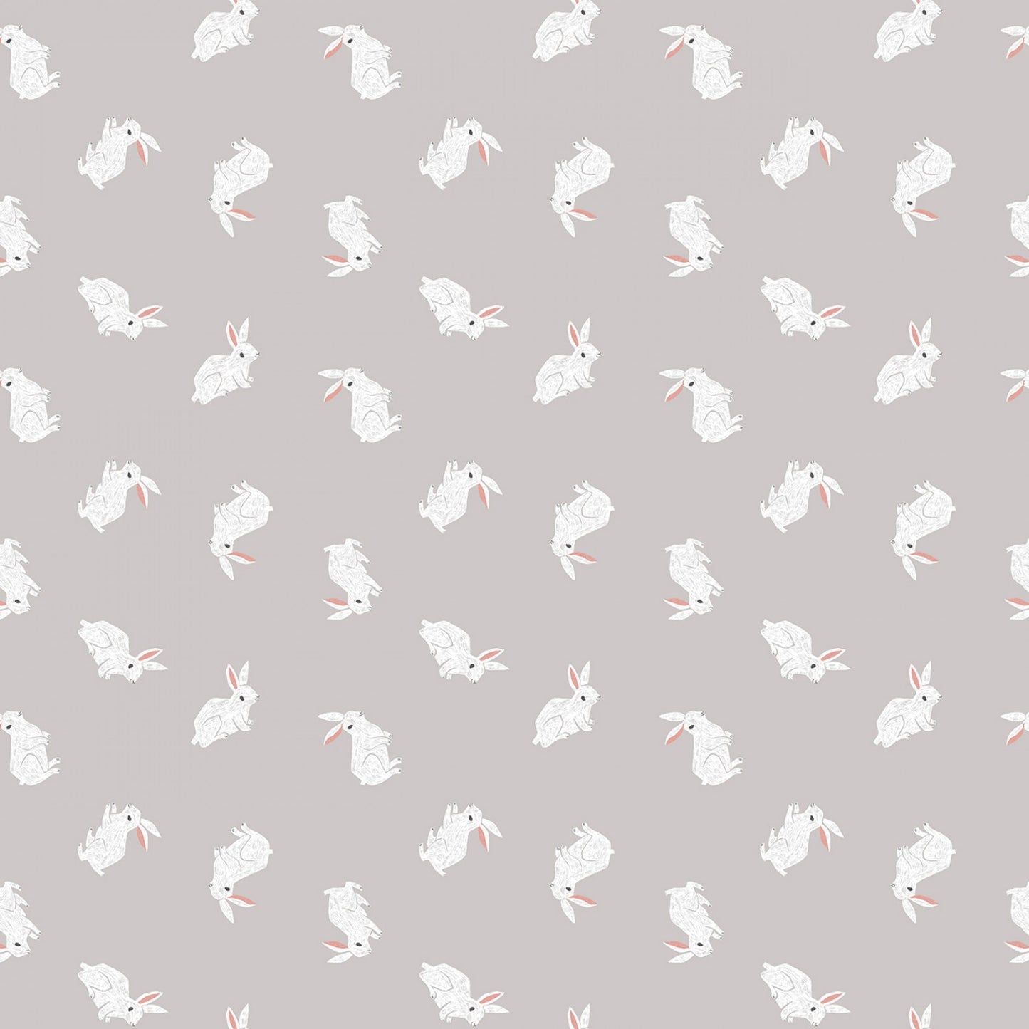 New Here - Bunnies - Fog