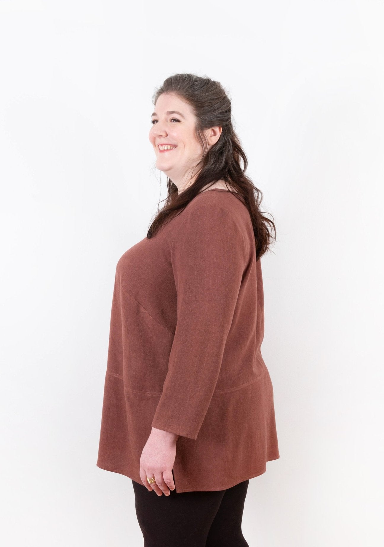 The Uniform Tunic Pattern - Size 14-30 - Grainline Studio