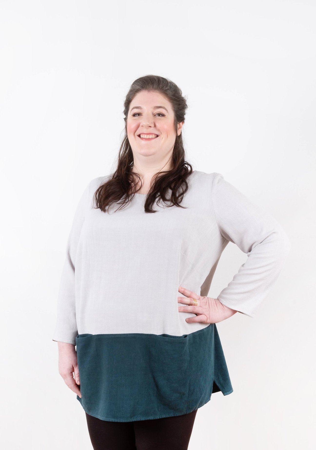 The Uniform Tunic Pattern - Size 14-30 - Grainline Studio