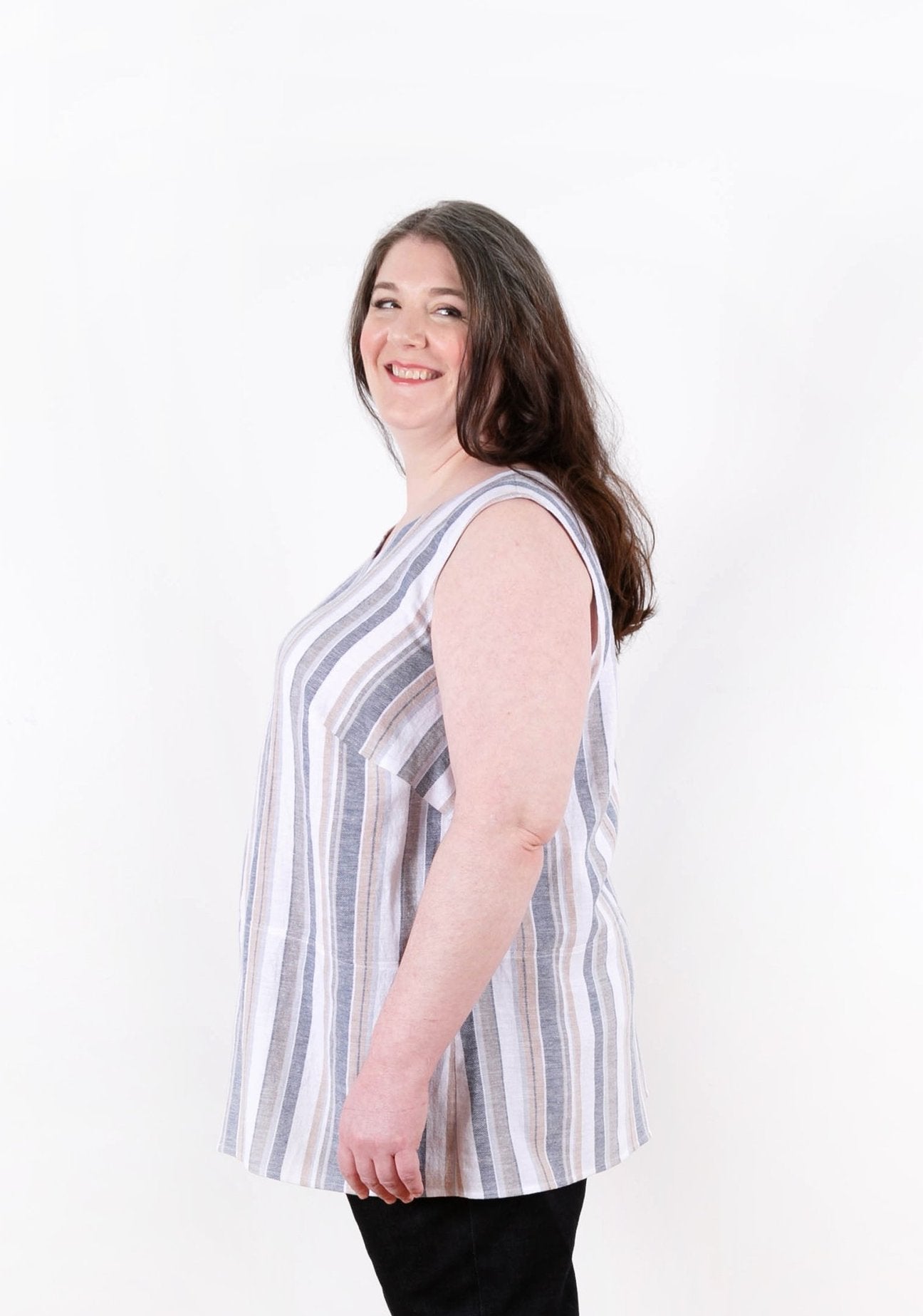 The Uniform Tunic Pattern - Size 14-30 - Grainline Studio
