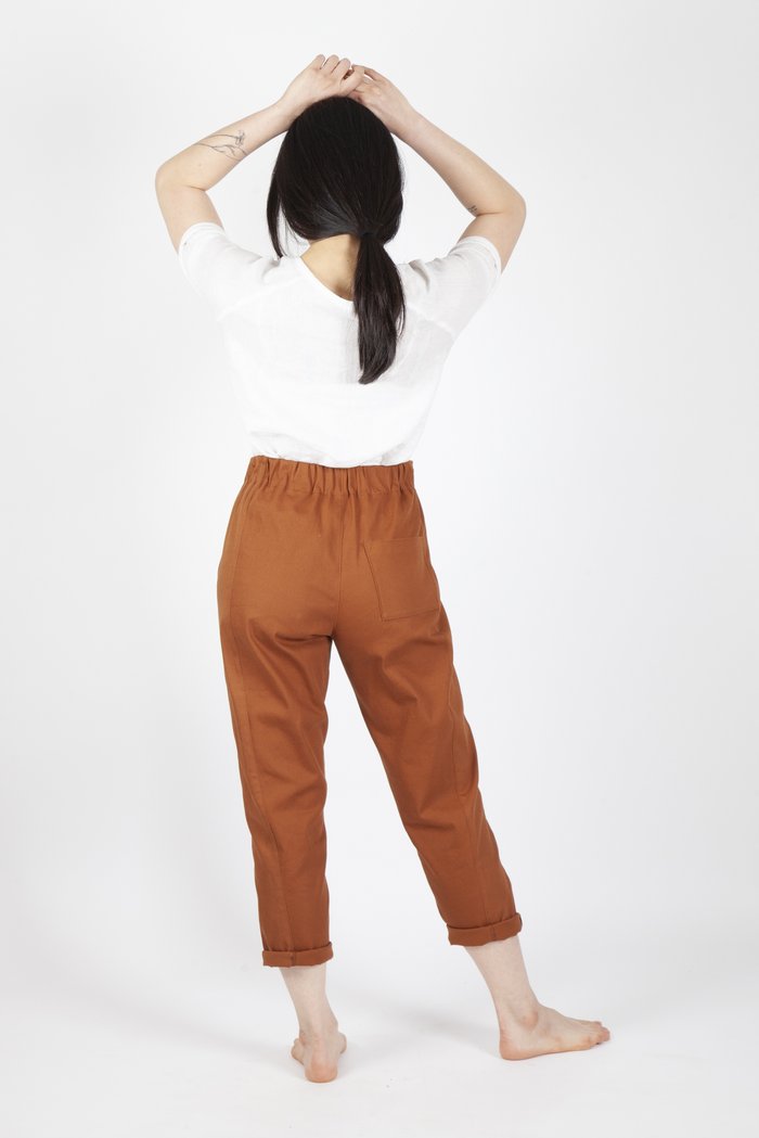 Sew House Seven - Free Range Slacks Sizes 0-20