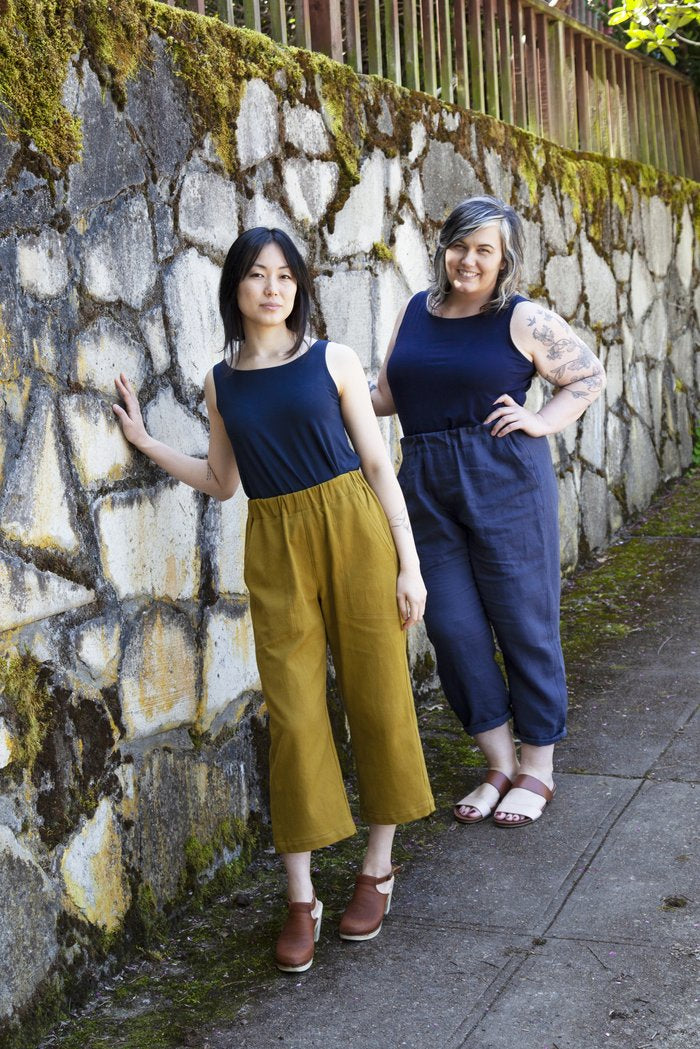 Sew House Seven - Free Range Slacks Sizes 0-20