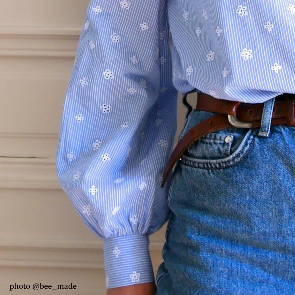 Ikatee - ALEX adult - Blouse or Dress - Woman 34-46