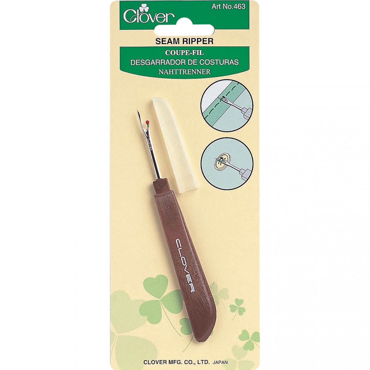 CLOVER 463 - Seam Ripper