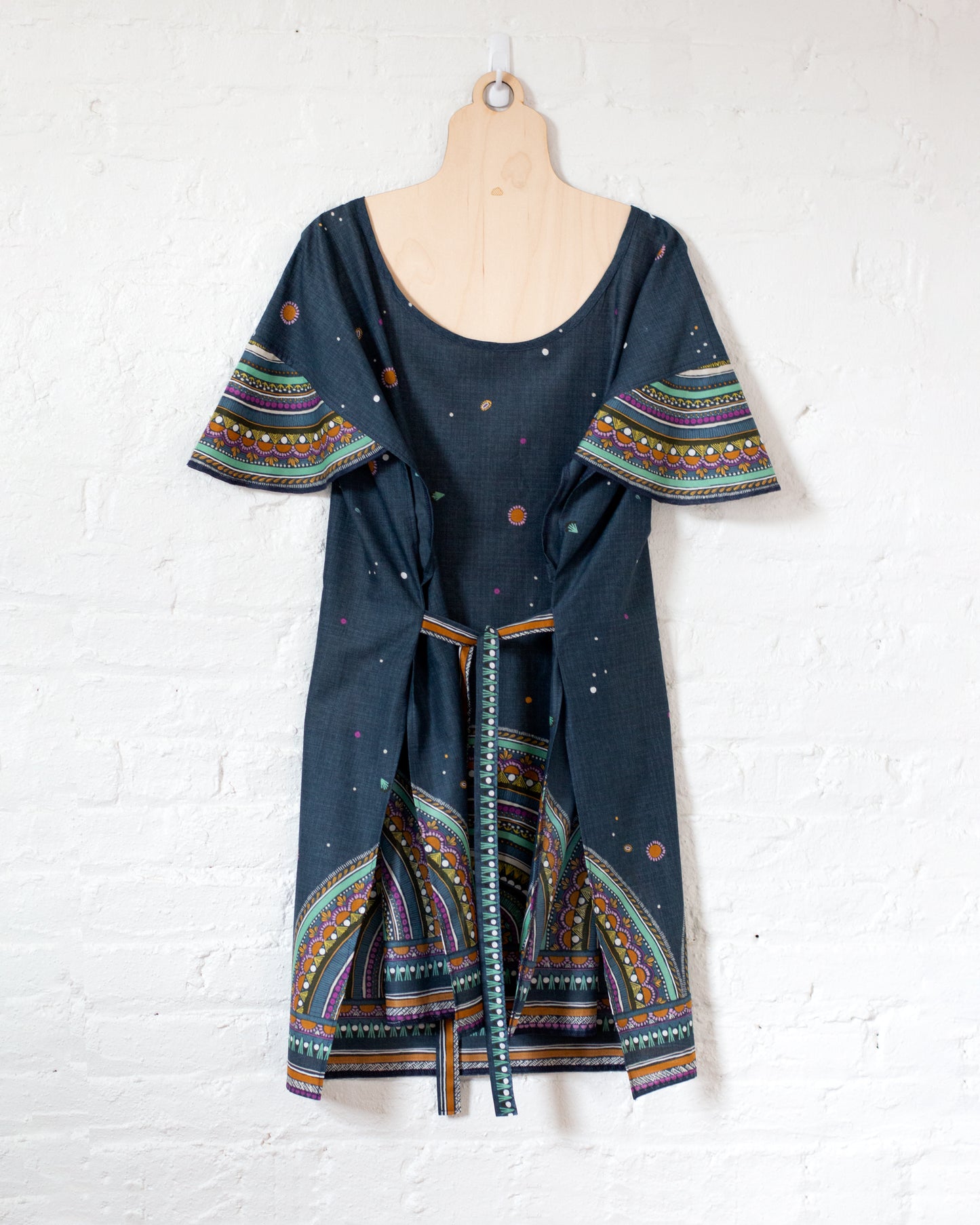 Savannah - Organic Cotton Batiste - Grasslands