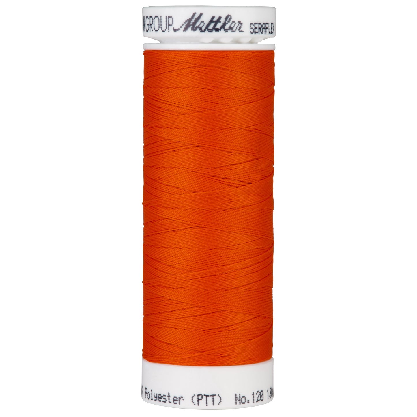 Seraflex - Mettler - Stretch Thread - For Stretchy Seams - 130 Meters - Paprika
