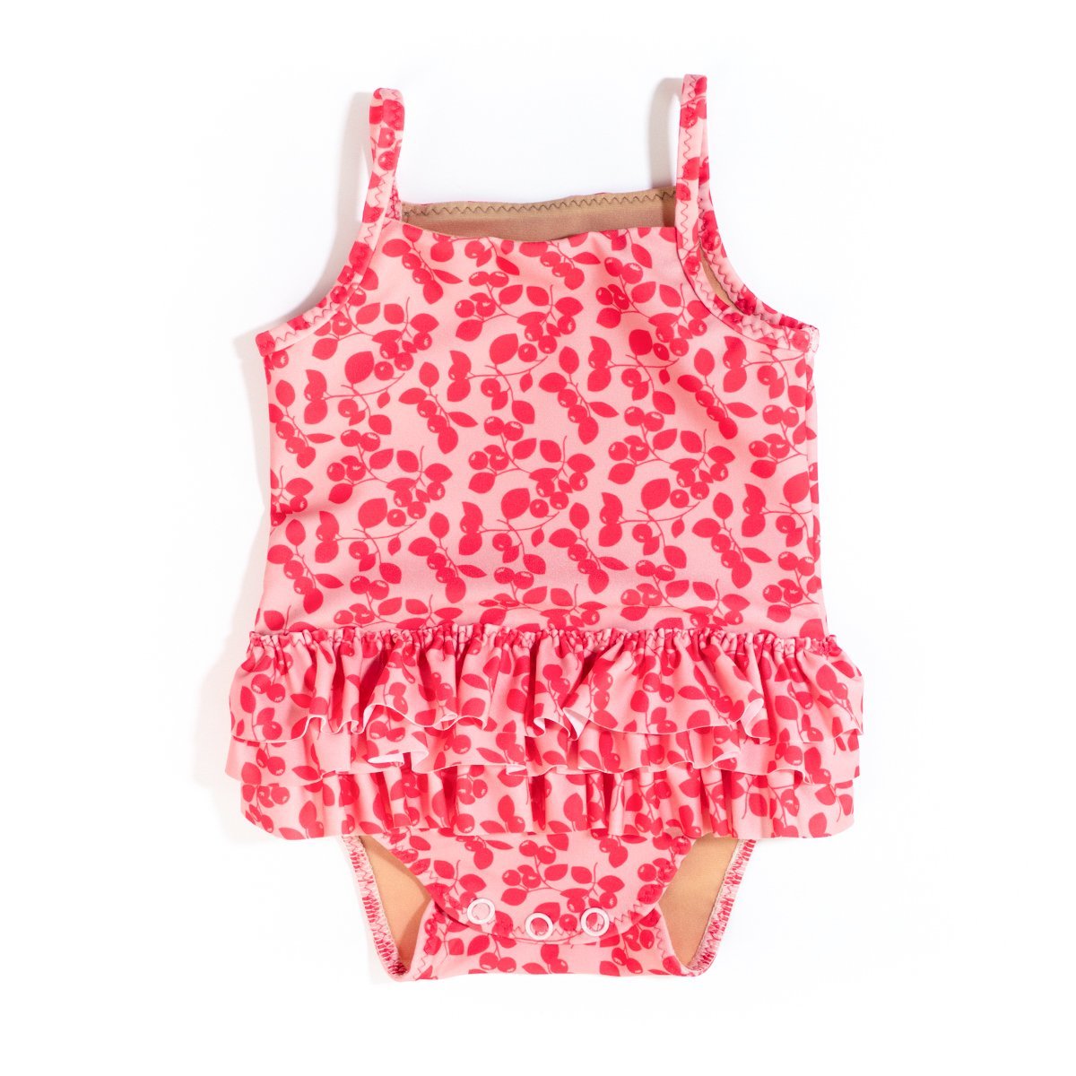 Ikatee - MALAGA Bodysuit - Baby 1M/4Y - Paper Sewing Pattern