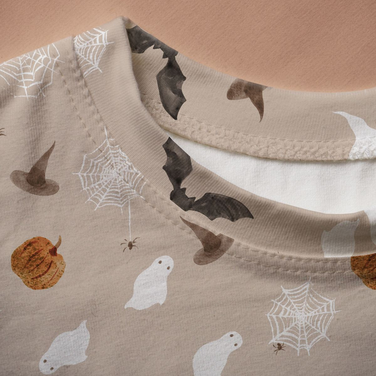 Halloween - Cotton Jersey Knit